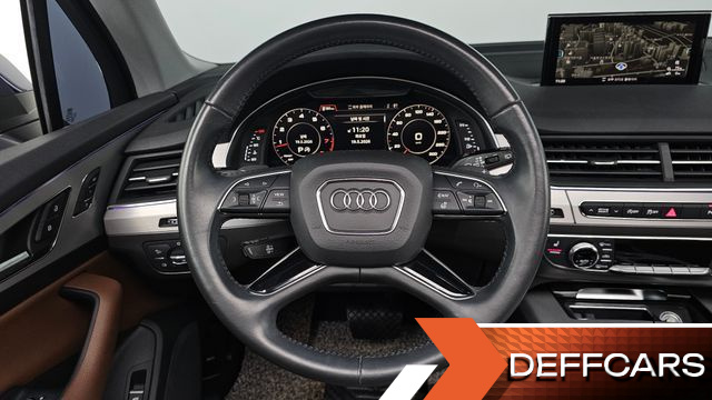 Audi Q7 45 TFSI Quattro купить на сайте DeffCars