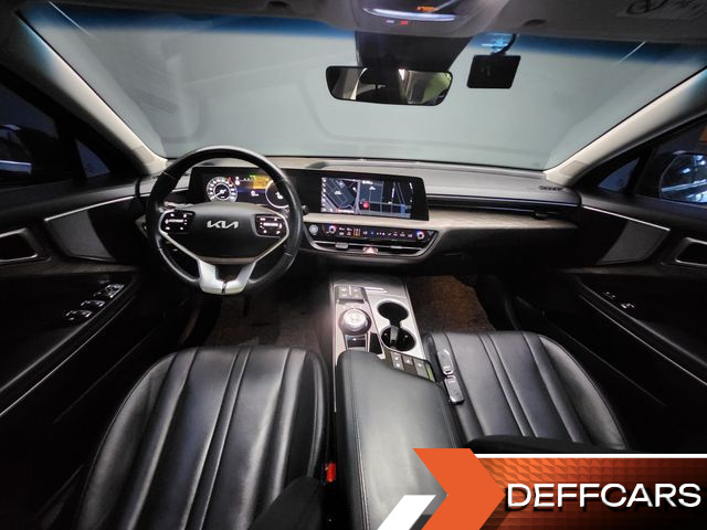 Kia K8 3.5 LPG 2WD Trendy(Rentcar) купить на сайте DeffCars
