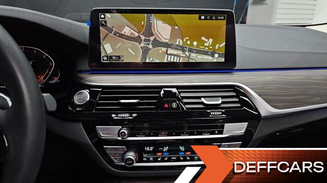 BMW 5-SERIES 530i xDrive Luxury купить на сайте DeffCars