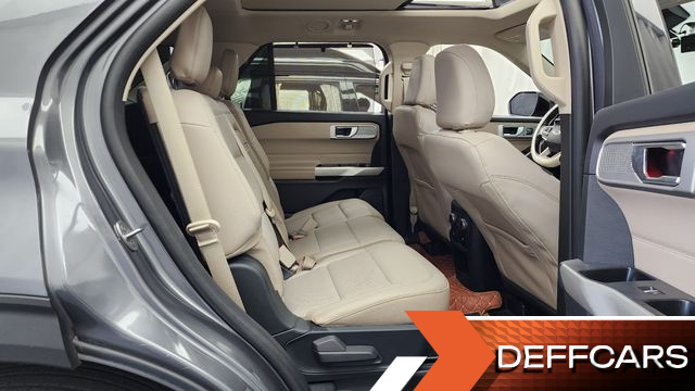 Ford EXPLORER 2.3 LimIted 4WD купить на сайте DeffCars