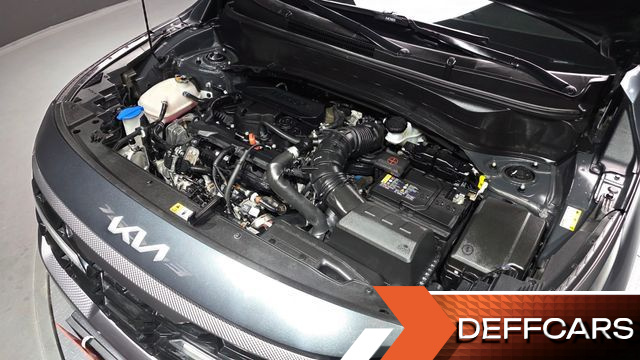Kia SELTOS Gasoline 1.6 Turbo 2WD Gravity купить на сайте DeffCars