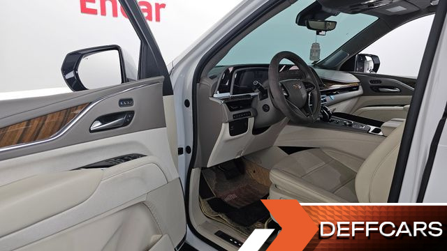 Cadillac ESCALADE 6.2 Sports Platinum купить на сайте DeffCars