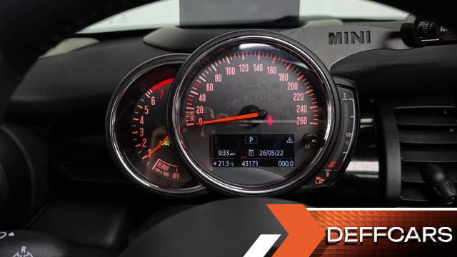 Mini COOPER 5Door HIGH 3rd купить на сайте DeffCars