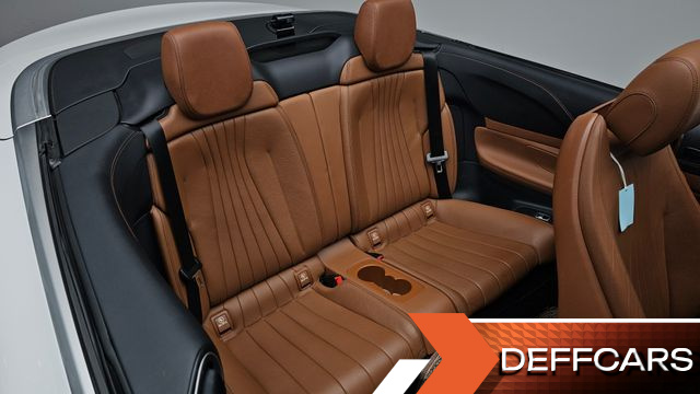Mercedes E-CLASS E220d Cabriolet купить на сайте DeffCars