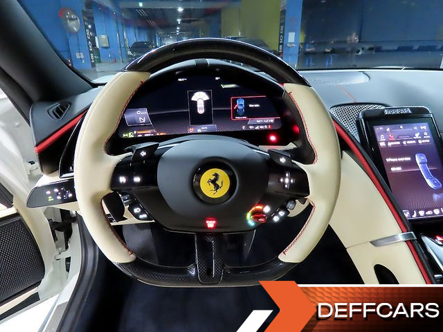 Ferrari ROMA 3.9 Spider купить на сайте DeffCars