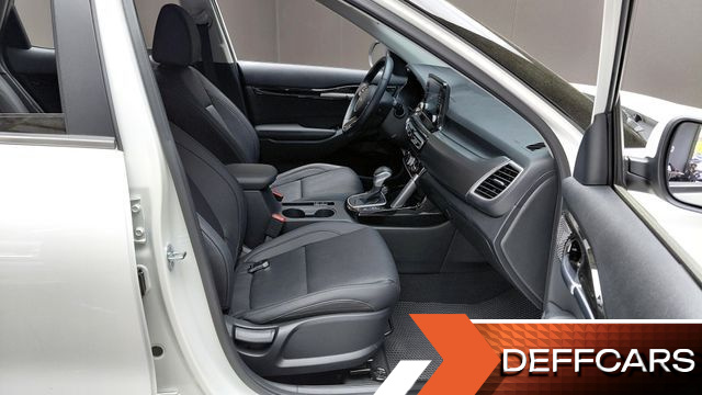 Kia SELTOS Gasoline 1.6 Turbo 2WD Signature купить на сайте DeffCars