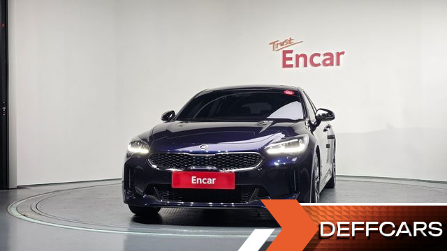 Kia STINGER 3.3 Turbo 2WD GT купить на сайте DeffCars