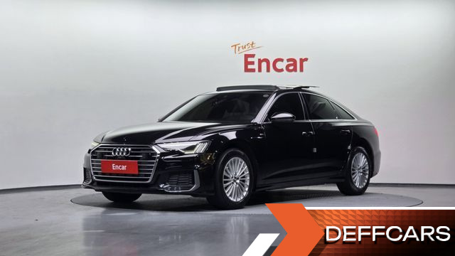 Audi A6 40 TDI Premium купить на сайте DeffCars
