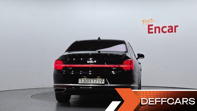 Kia K9 3.8 GDI AWD Best Selection Ⅰ купить на сайте DeffCars