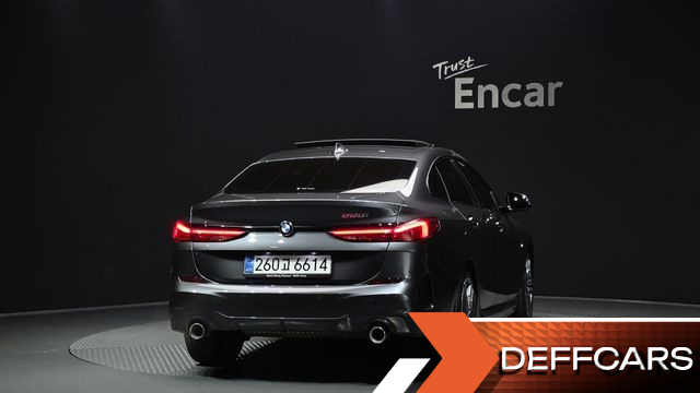BMW 2-SERIES 220i M Sports купить на сайте DeffCars