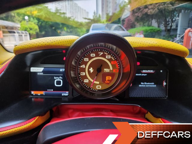 Ferrari 812 6.5 V12 купить на сайте DeffCars