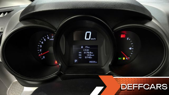 Kia RAY Van Standard купить на сайте DeffCars