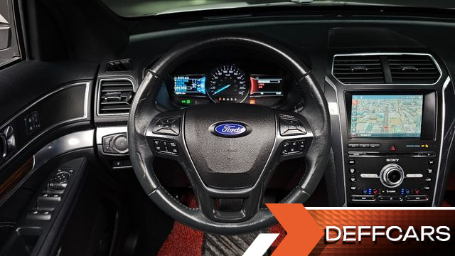 Ford EXPLORER 2.3 Limited 4WD 5th купить на сайте DeffCars