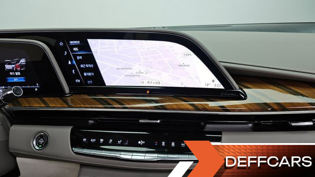 Cadillac ESCALADE 6.2 Sports Platinum купить на сайте DeffCars