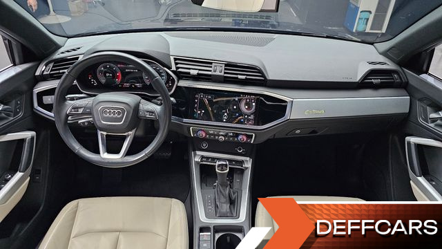 Audi Q3 35 TDI Quattro Premium купить на сайте DeffCars