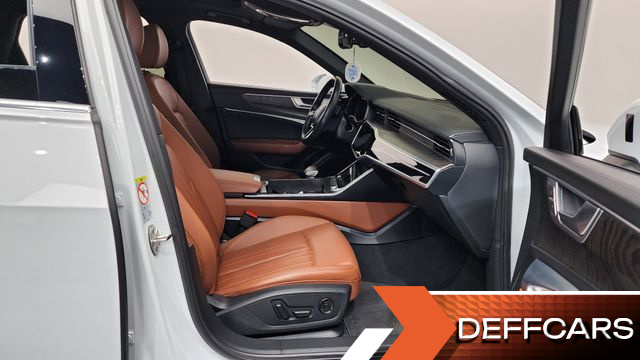 Audi A6 45 TFSI Quattro Premium купить на сайте DeffCars