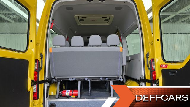 Renault-KoreaSamsung MASTER School Bus 20-Seater купить на сайте DeffCars