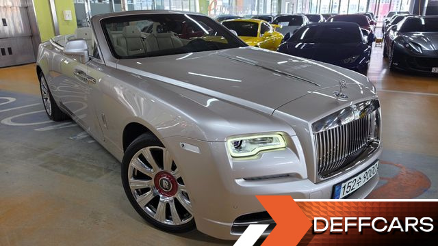 Rolls-Royce DAWN 6.6 V12 купить на сайте DeffCars