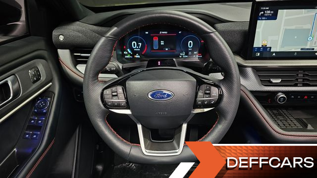 Ford EXPLORER 2.3 ST-Line 4WD купить на сайте DeffCars