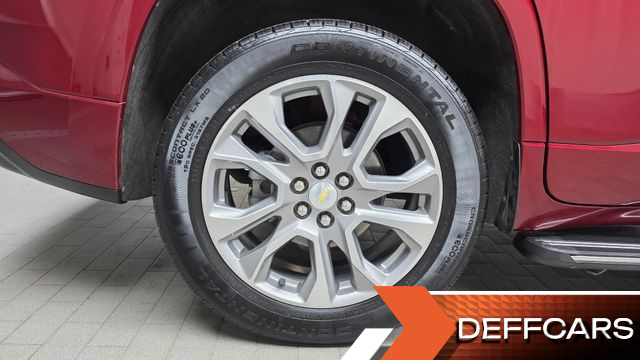 ChevroletGMDaewoo TRAVERSE 3.6 AWD Premier купить на сайте DeffCars