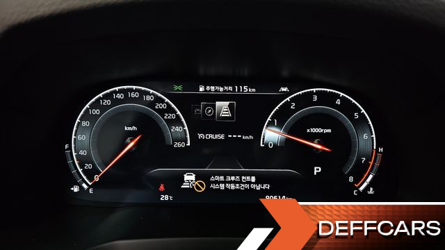 Kia K7 3.0 GDI Signature купить на сайте DeffCars