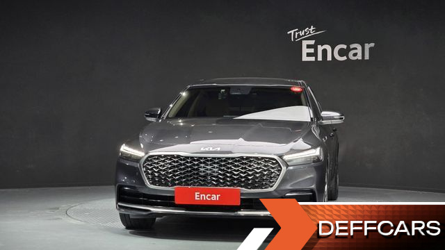 Kia K9 3.8 GDI AWD Best Selection Ⅰ купить на сайте DeffCars