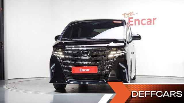 Toyota ALPHARD 2.5 HEV Executive AWD купить на сайте DeffCars