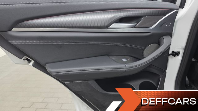 BMW X4 xDrive20i M Sport Pro Special Edition купить на сайте DeffCars