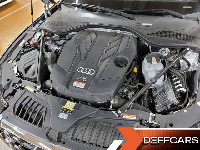 Audi A8 55 TFSI Quattro LWB купить на сайте DeffCars