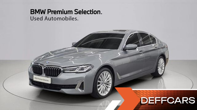 BMW 5-SERIES 530i xDrive Luxury купить на сайте DeffCars