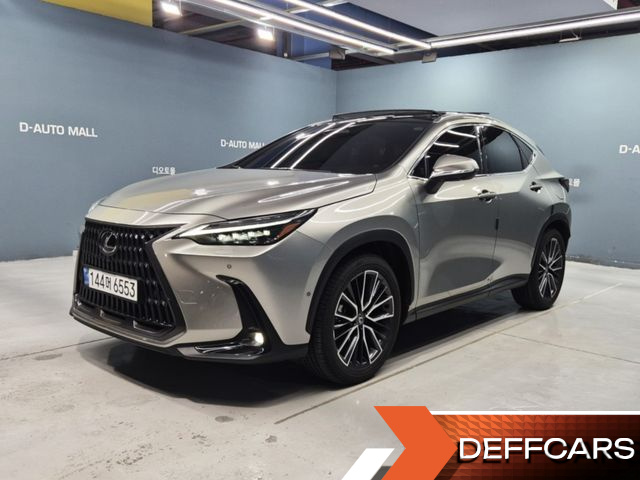 Lexus NX Luxury купить на сайте DeffCars