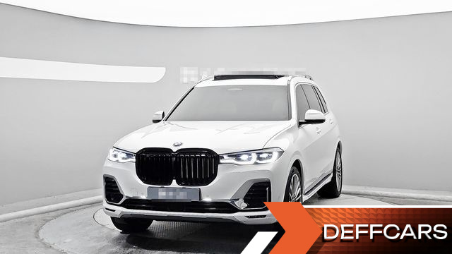 BMW X7 xDrive 40i Design Pure Excellence 6-Seater купить на сайте DeffCars