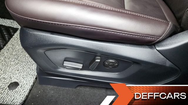 Ford EXPLORER 2.3 Platinum 4WD купить на сайте DeffCars