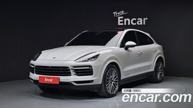 Porsche CAYENNE 3.0 Coupe купить на сайте DeffCars