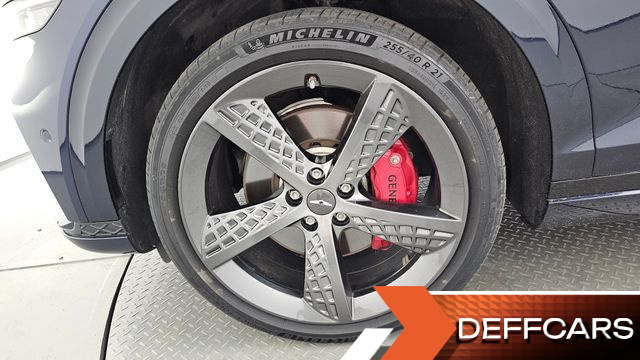 Genesis GV70 3.5T Gasoline AWD купить на сайте DeffCars