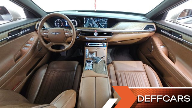 Genesis G90 3.8 AWD Premium Luxury купить на сайте DeffCars