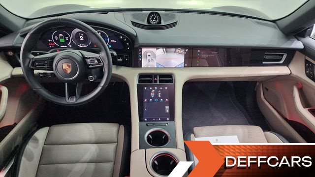 Porsche TAYCAN 4S купить на сайте DeffCars