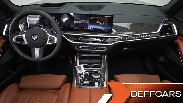 BMW X7 xDrive 40d M Sport 7 STR купить на сайте DeffCars