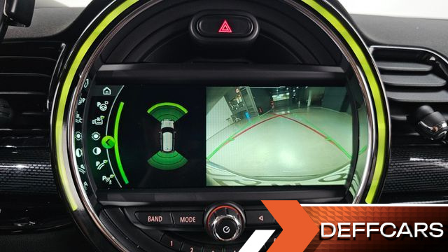 Mini CLUBMAN High 2nd купить на сайте DeffCars