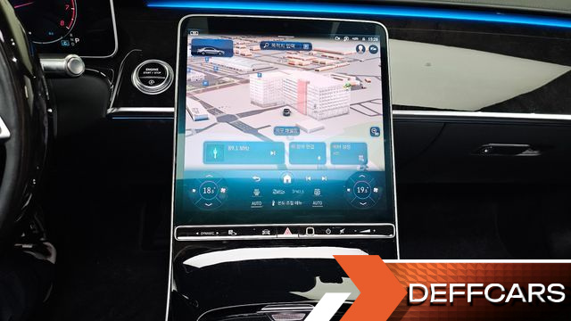 Mercedes S-CLASS S580L 4MATIC купить на сайте DeffCars