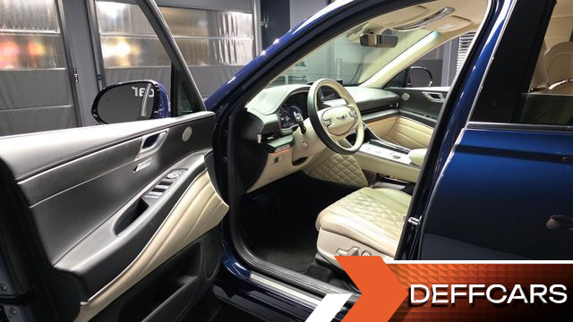 Genesis GV80 2.5T Gasoline AWD Black купить на сайте DeffCars