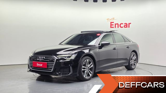Audi A6 45 TFSI Premium купить на сайте DeffCars