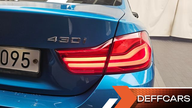 BMW 4-SERIES 430i M Sport Coupe купить на сайте DeffCars