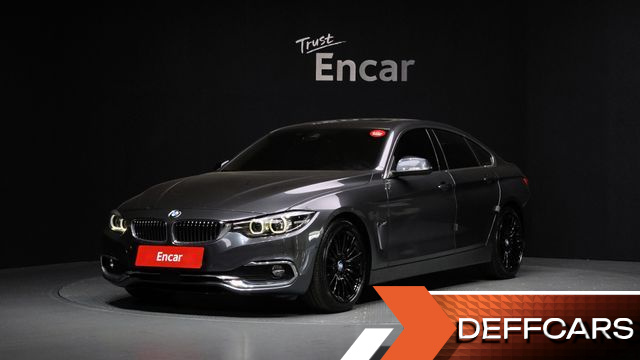 BMW 4-SERIES 420d Luxury GranCoupe купить на сайте DeffCars