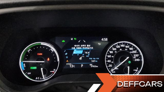 Toyota SIENNA 2.5 Hybrid 2WD купить на сайте DeffCars