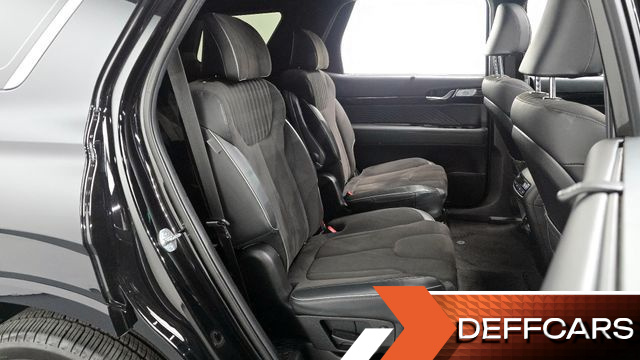 Hyundai PALISADE Gasoline 3.8 4WD Calligraphy Black Edition купить на сайте DeffCars