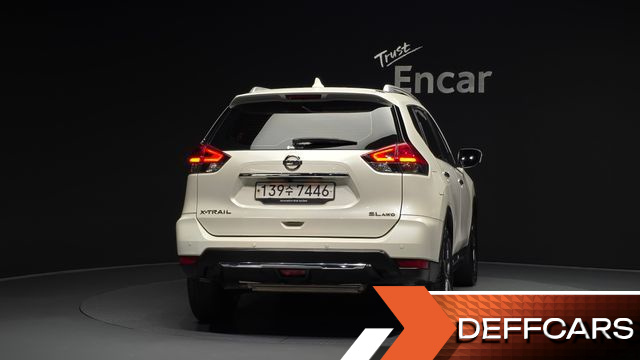 Nissan X-TRAIL 2.5 4WD купить на сайте DeffCars