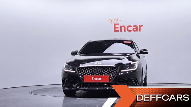 Genesis G80 3.3 GDI AWD Prestige купить на сайте DeffCars