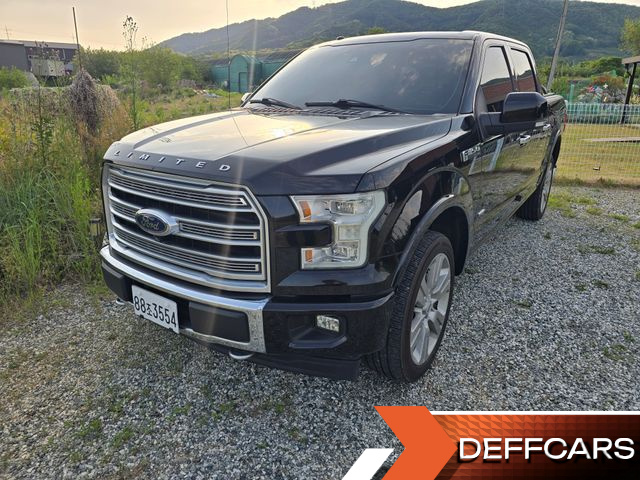Ford F150 3.5L купить на сайте DeffCars