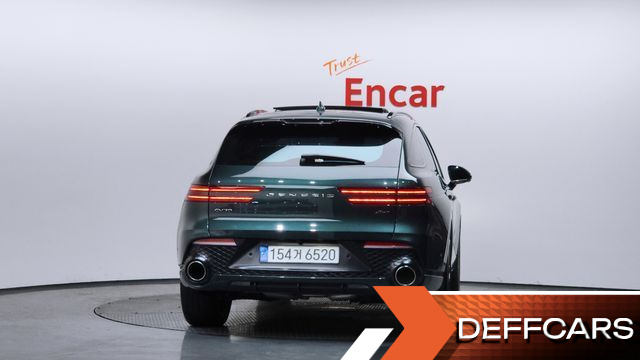 Genesis GV70 2.5T Gasoline AWD купить на сайте DeffCars